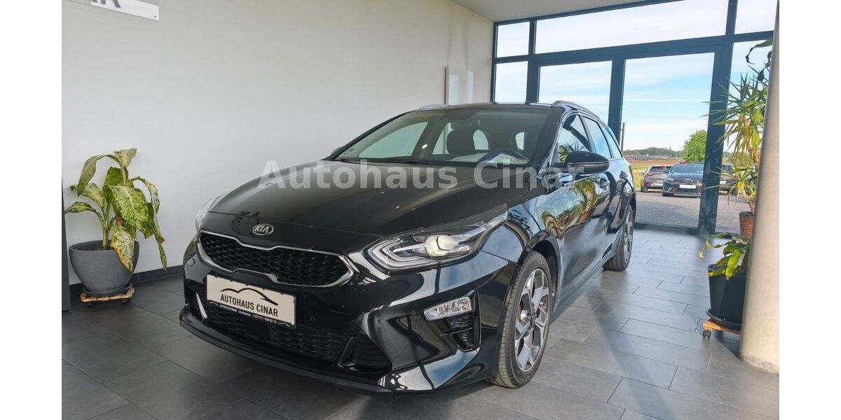 Kia ceed Sportswagon 12.480 km 20.990 &euro; Waldstetten 73550