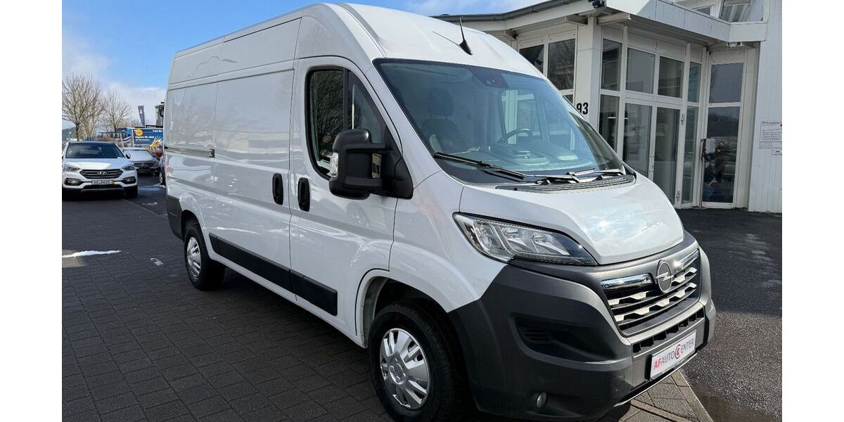 Opel Movano 86.400 km 16.990 &euro; Aalen 73431