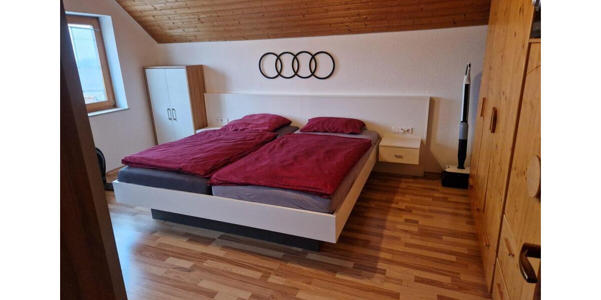 Dachgeschoßwohnung Bopfingen - 2.5 Zimmer, 80 m&sup2;, 650&euro; | Angebot:26035416