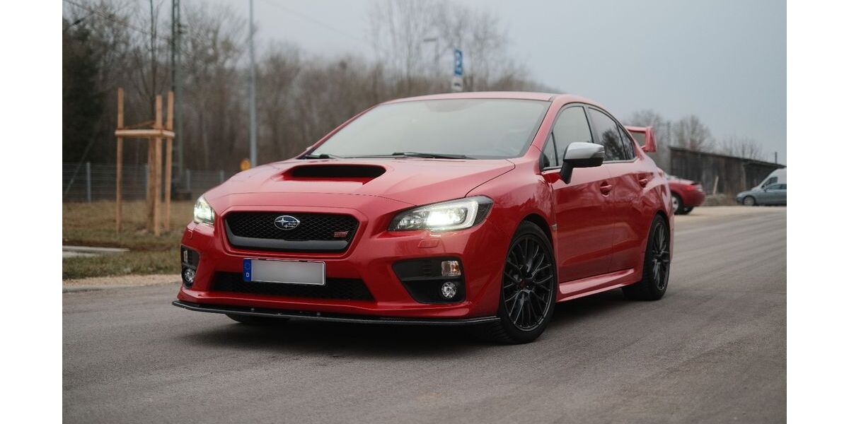 Subaru WRX STI 150.000 km 25.000 &euro; Lauchheim 73466