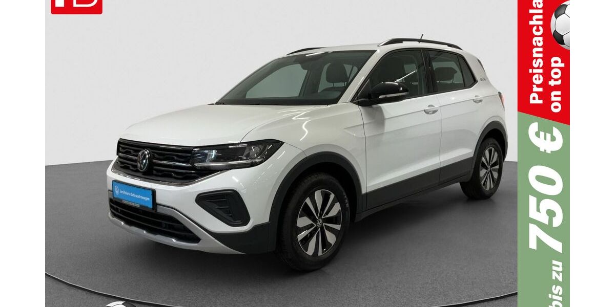 VW T-Cross 8.747 km 22.950 &euro; Aalen 73431