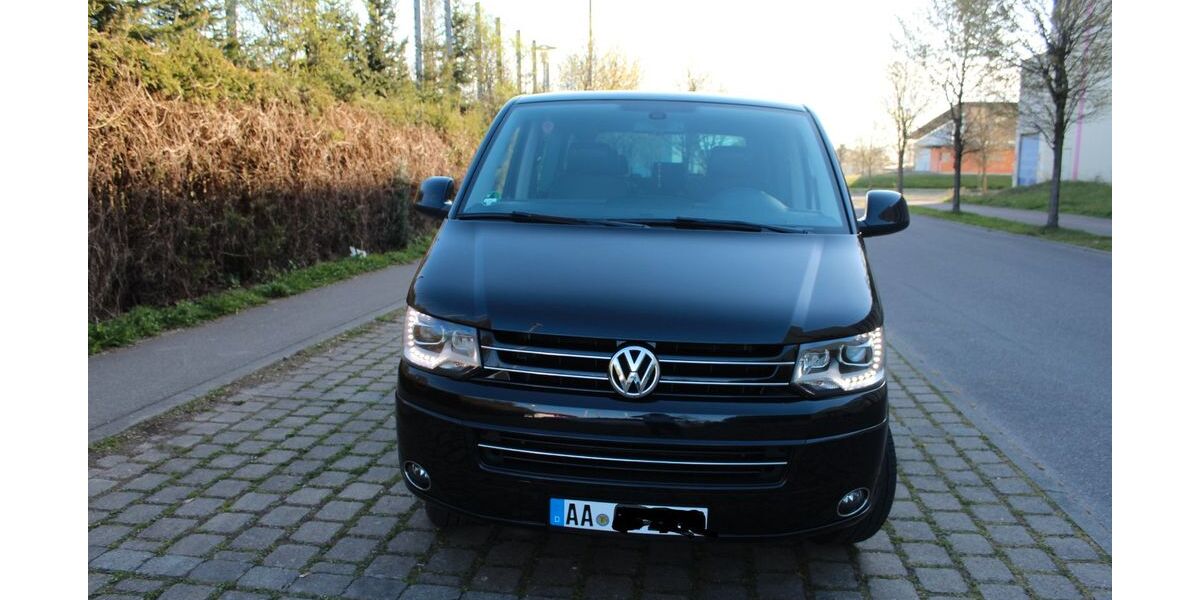 VW T5 Multivan 178.000 km 22.999 &euro; Mutlangen 73557