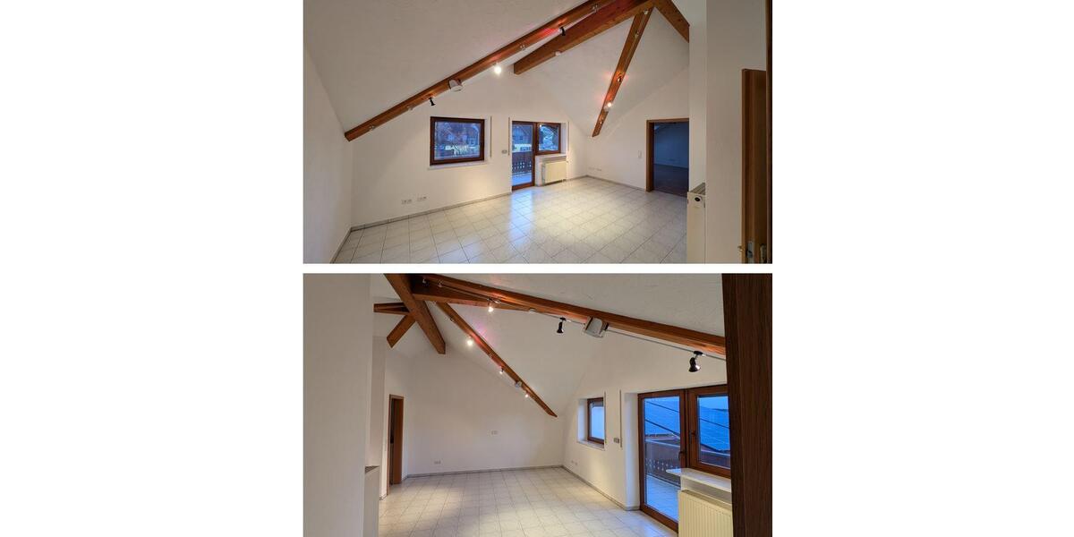 Dachgeschoßwohnung Dischingen - 4.5 Zimmer, 102 m&sup2;, 980&euro; | Angebot:26030749