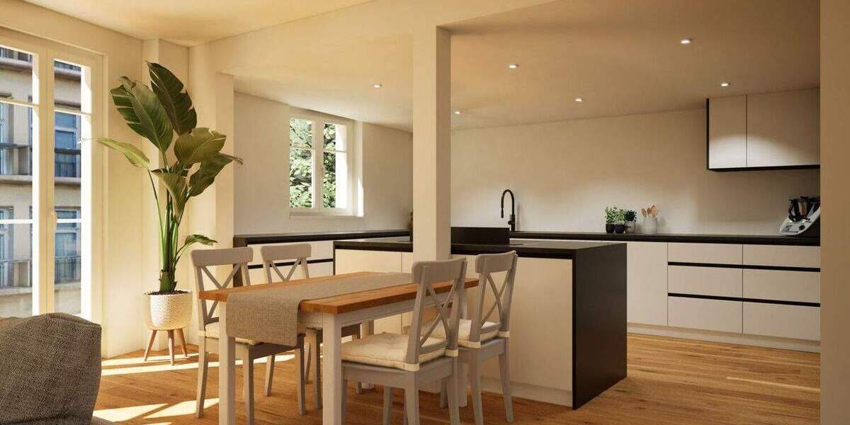 Etagenwohnung Nördlingen - 2 Zimmer, 97 m&sup2;, 530.000&euro; | Angebot:25727237