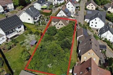 Grundstück Hüttlingen - 290.000&euro; | Angebot:27432857