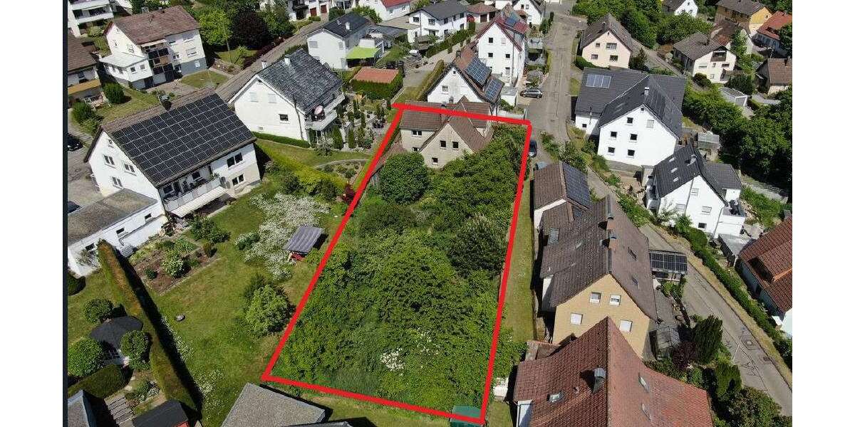 Grundstück Hüttlingen - 290.000&euro; | Angebot:27432857