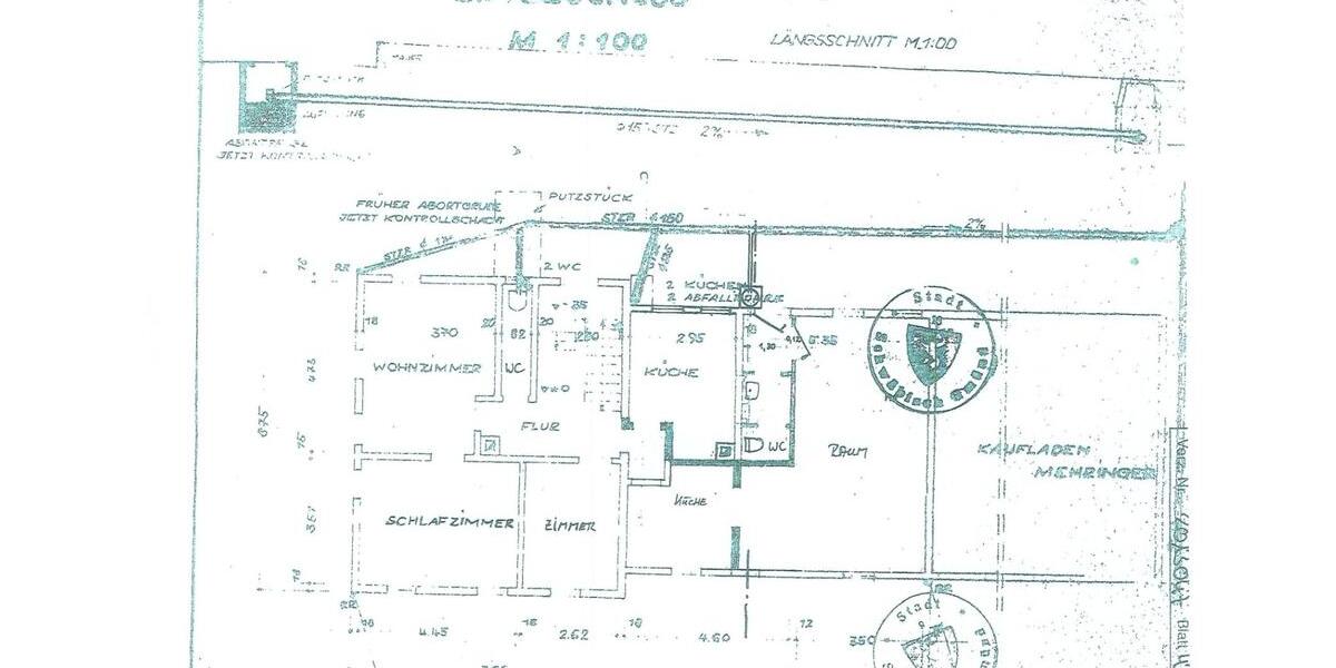 Mehrfamilienhaus, Wohnhaus Schwäbisch Gmünd - 11 Zimmer, 260 m&sup2;, 220.000&euro; | Angebot:25633068