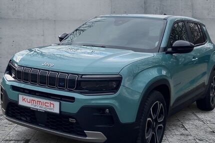 Jeep Avenger 18.250 km 24.500 &euro; Aalen-Dauerwang 73457
