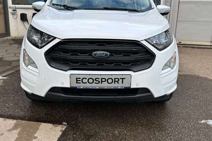 Ford EcoSport 43.880 km 16.490 &euro; Heubach 73540