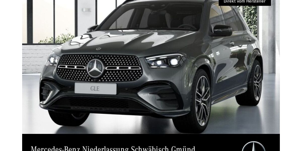 Mercedes-Benz GLE 450 9.900 km 95.590 &euro; Schwäbisch Gmünd 73529