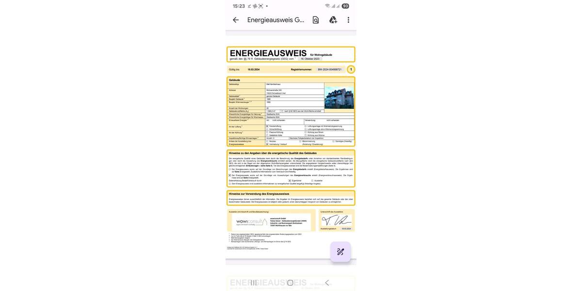 Etagenwohnung Rainau - 3 Zimmer, 260.000&euro; | Angebot:23147903