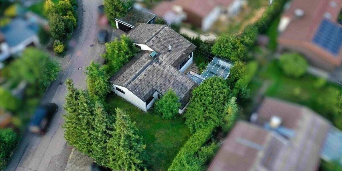 Einfamilienhaus Königsbronn - 6 Zimmer, 121 m&sup2;, 370.000&euro; | Angebot:25675724