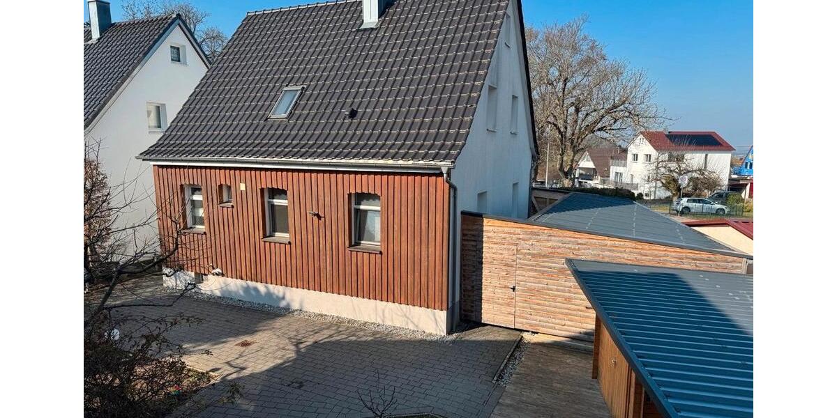 Einfamilienhaus Essingen - 3 Zimmer, 110 m&sup2;, 395.000&euro; | Angebot:27003672