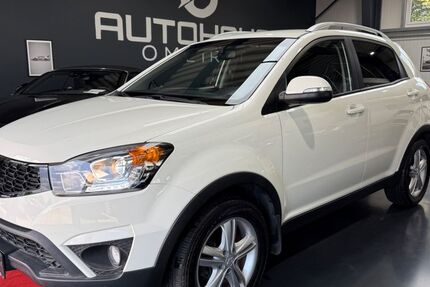 SsangYong Korando 98.000 km 10.200 &euro; Aalen-Essingen 73457