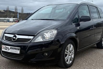 Opel Zafira 288.000 km 3.290 &euro; Heidenheim 89520