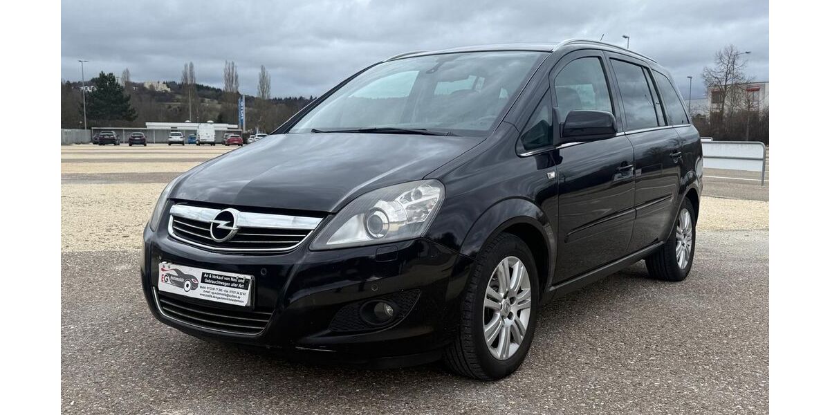 Opel Zafira 288.000 km 3.490 &euro; Heidenheim 89520