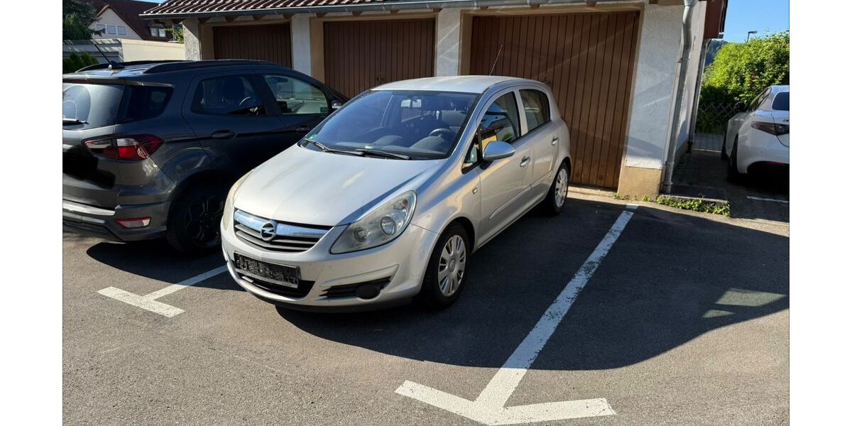 Opel Corsa 164.876 km 550 &euro; Donzdorf 73072