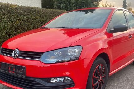 VW Polo 140.000 km 5.950 &euro; Heidenheim 89520