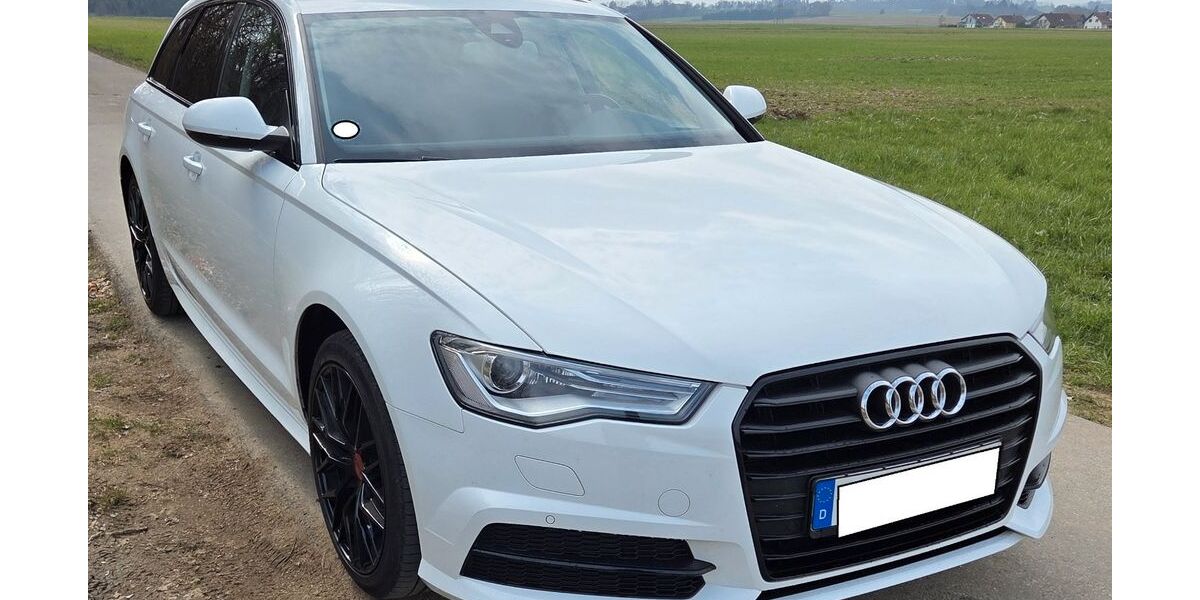 Audi A6 101.100 km 21.499 &euro; Hüttlingen 73460