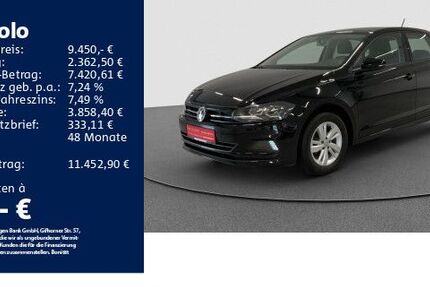 VW Polo 121.936 km 9.450 &euro; Aalen 73431