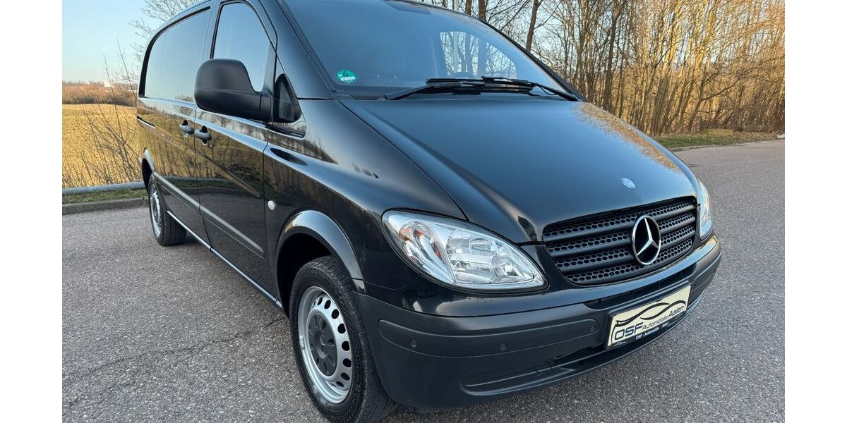 Mercedes-Benz Vito 100.000 km 12.900 &euro; Aalen 73431