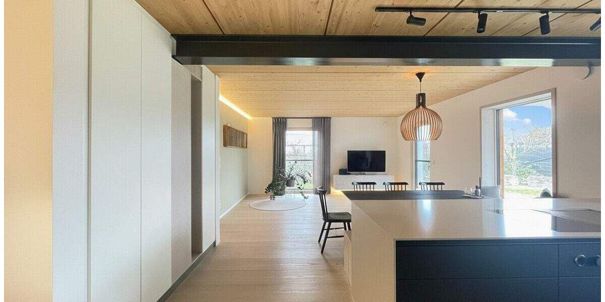 Etagenwohnung Nördlingen / Baldingen Baldingen - 2 Zimmer, 114 m&sup2;, 1.570&euro; | Angebot:25667589