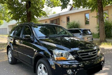 Kia Sorento 164.000 km 7.200 &euro; Heidenheim 89520