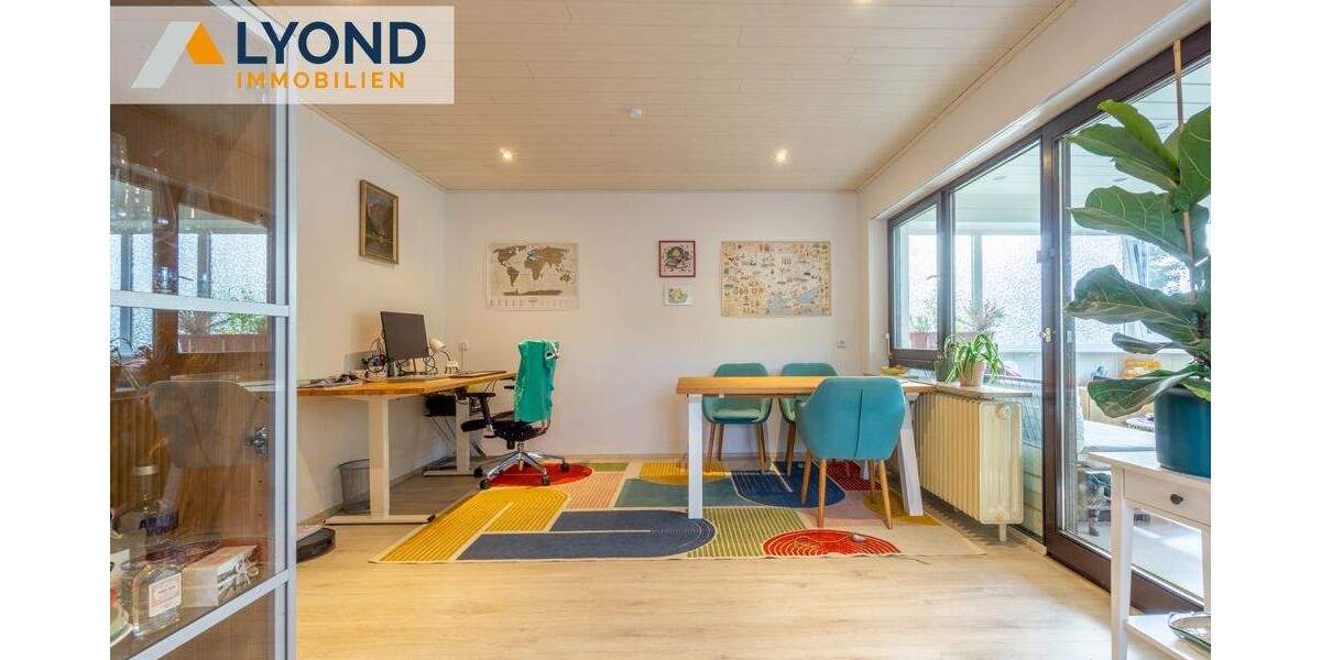 Etagenwohnung Aalen / Unterkochen Unterkochen - 2 Zimmer, 72 m&sup2;, 195.000&euro; | Angebot:25835598