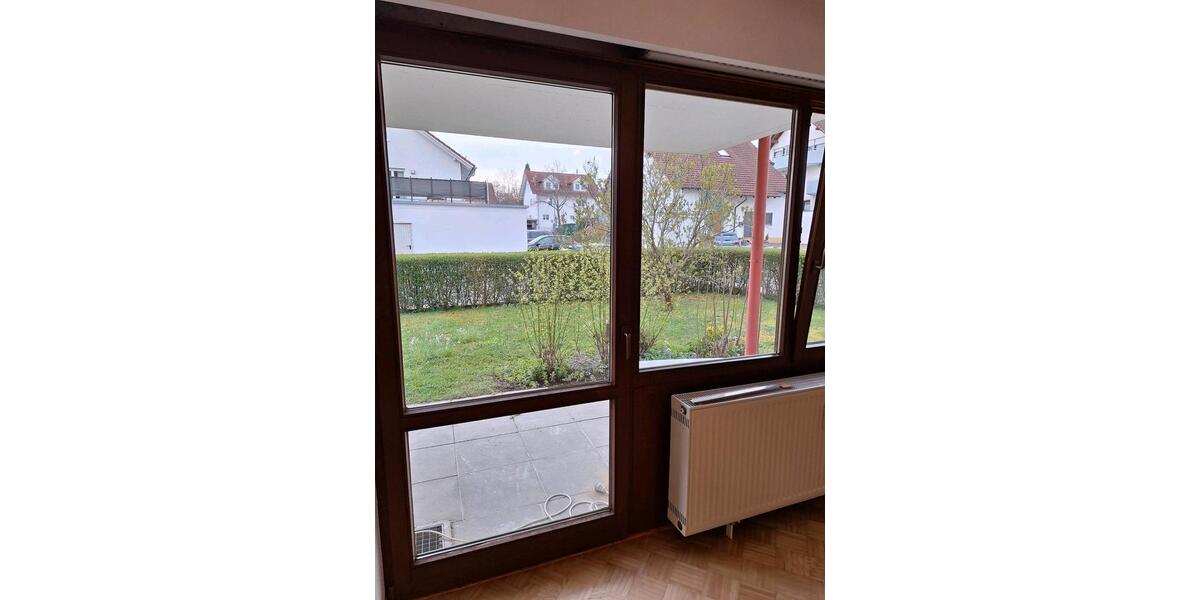 Erdgeschoßwohnung Aalen Dewangen - 2.5 Zimmer, 52 m&sup2;, 1.050&euro; | Angebot:26547355