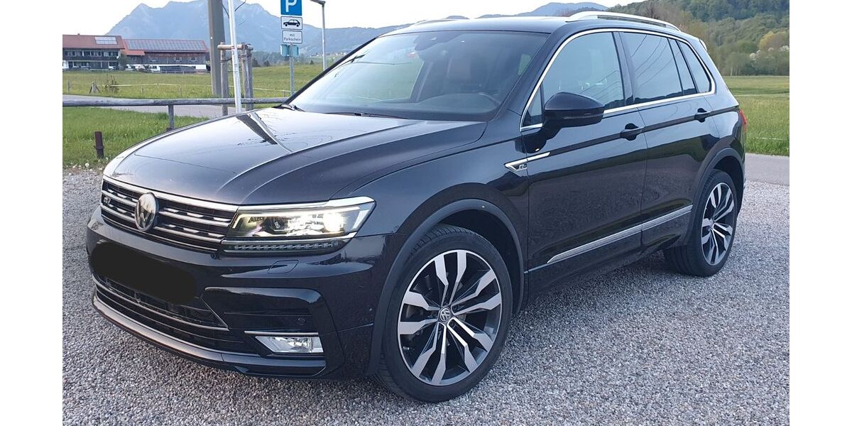 VW Tiguan 57.500 km 28.490 &euro; Aalen 73431