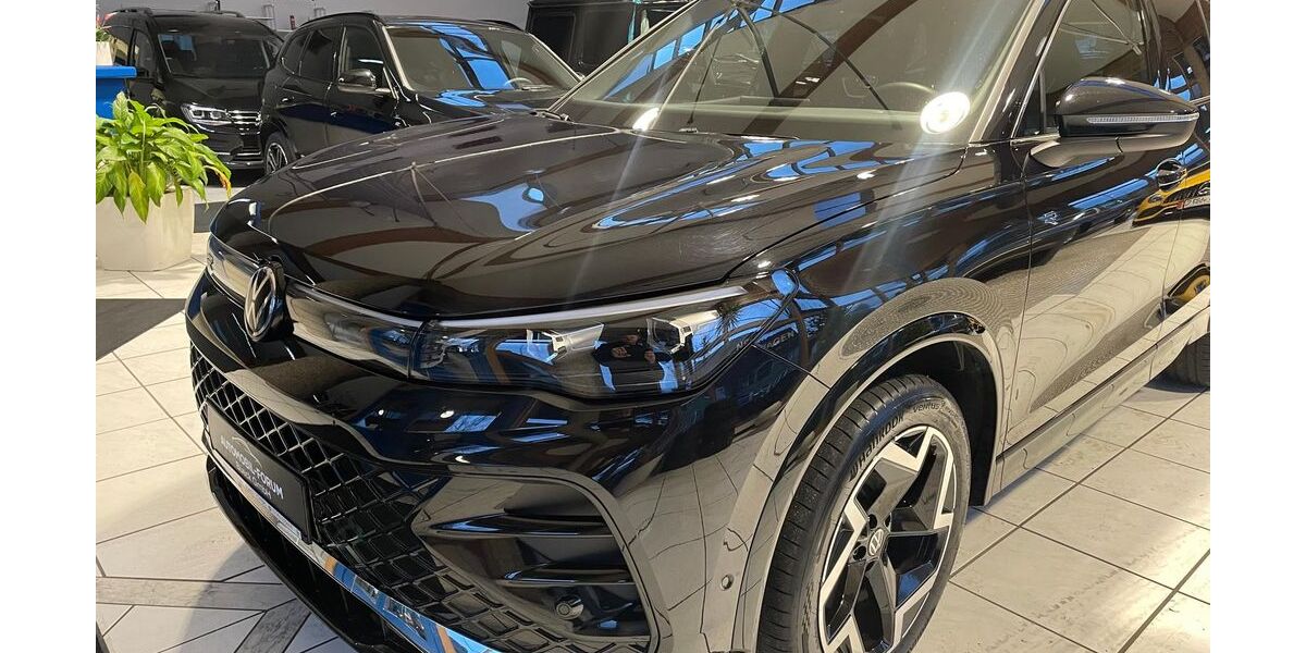 VW Tiguan 29.000 km 41.500 &euro; Frankenhardt-Honhardt 74586