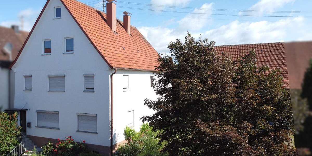 Einfamilienhaus Gerstetten - 8 Zimmer, 186 m&sup2;, 240.000&euro; | Angebot:25926642