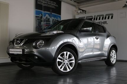 Nissan Juke 65.783 km 10.990 &euro; Nördlingen 86720