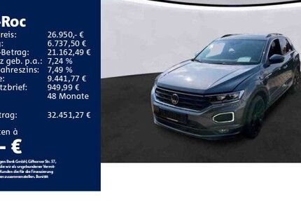 VW T-Roc 21.303 km 26.950 &euro; Aalen 73431