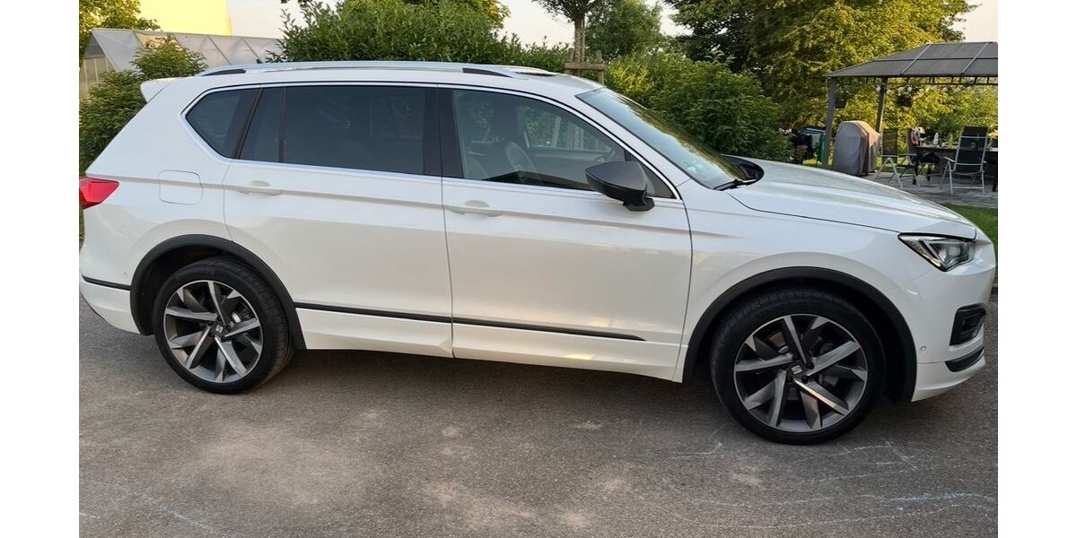 Seat Tarraco 95.500 km 24.500 &euro; Gschwend 74417