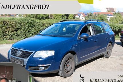 VW Passat Variant 301.080 km 1.990 &euro; Tannhausen 73497