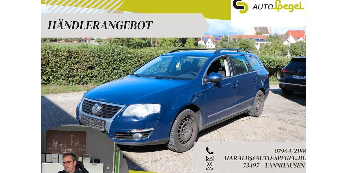 VW Passat Variant 301.080 km 2.400 &euro; Tannhausen 73497
