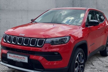 Jeep Compass 25.550 km 23.990 &euro; Aalen-Dauerwang 73457