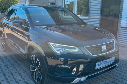 Seat Ateca 106.600 km 17.990 &euro; Heidenheim 89520