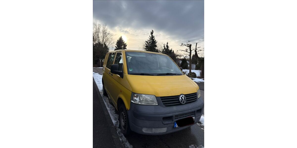 VW T5 Transporter 197.000 km 3.550 &euro; Neresheim 73450