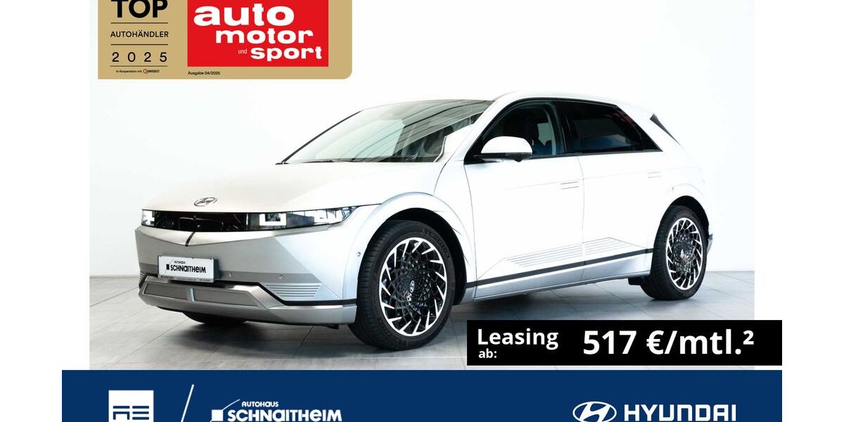 Hyundai IONIQ 5 6.339 km 46.790 &euro; Heidenheim 89520