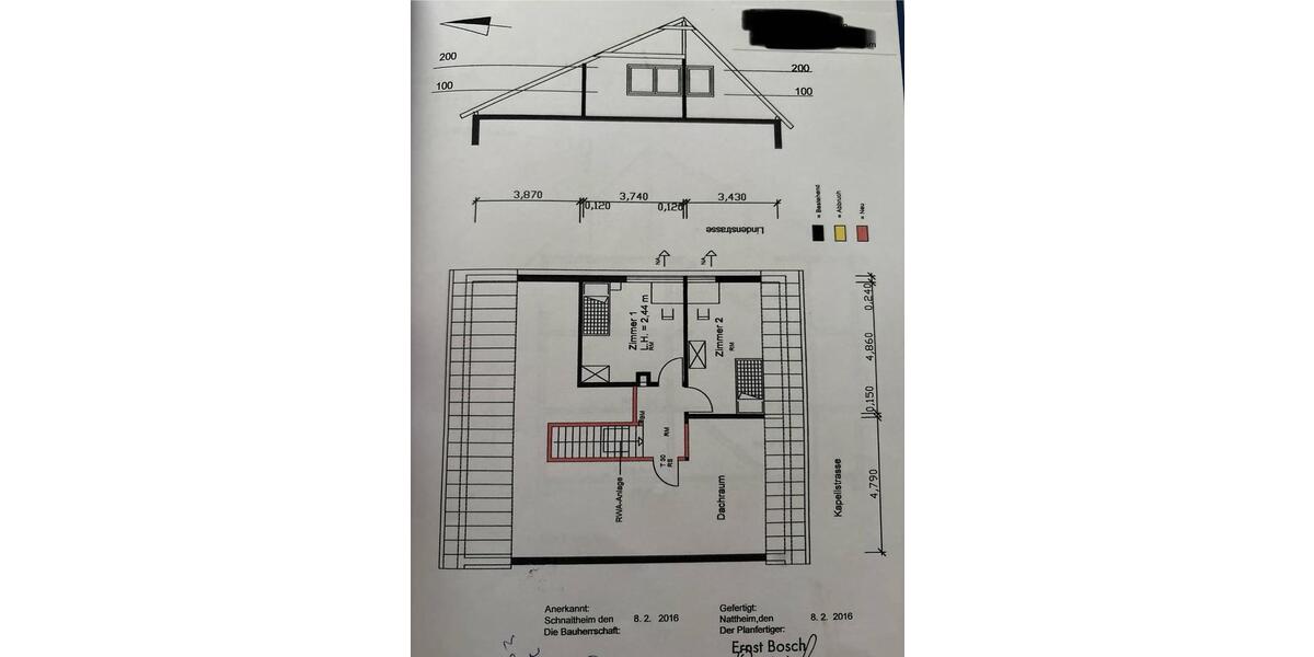 Doppelhaushälfte Heidenheim an der Brenz Aufhausen - 8 Zimmer, 203 m&sup2;, 410.000&euro; | Angebot:26121644