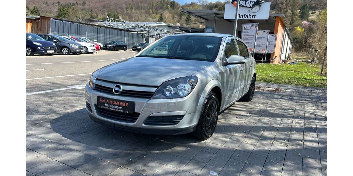 Opel Astra 139.059 km 2.999 &euro; Schnaitheim-Heidenheim 89520