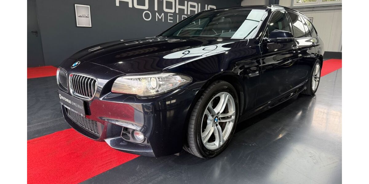 BMW 520 221.000 km 12.400 &euro; Aalen-Essingen 73457