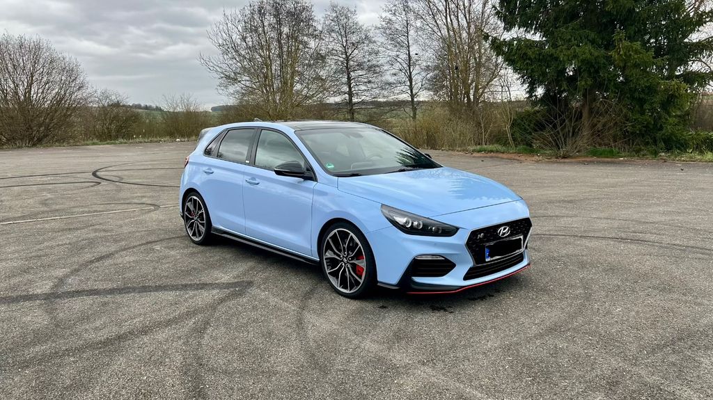 Hyundai i30 61.800 km 23.500 &euro; Giengen an der Brenz 89537