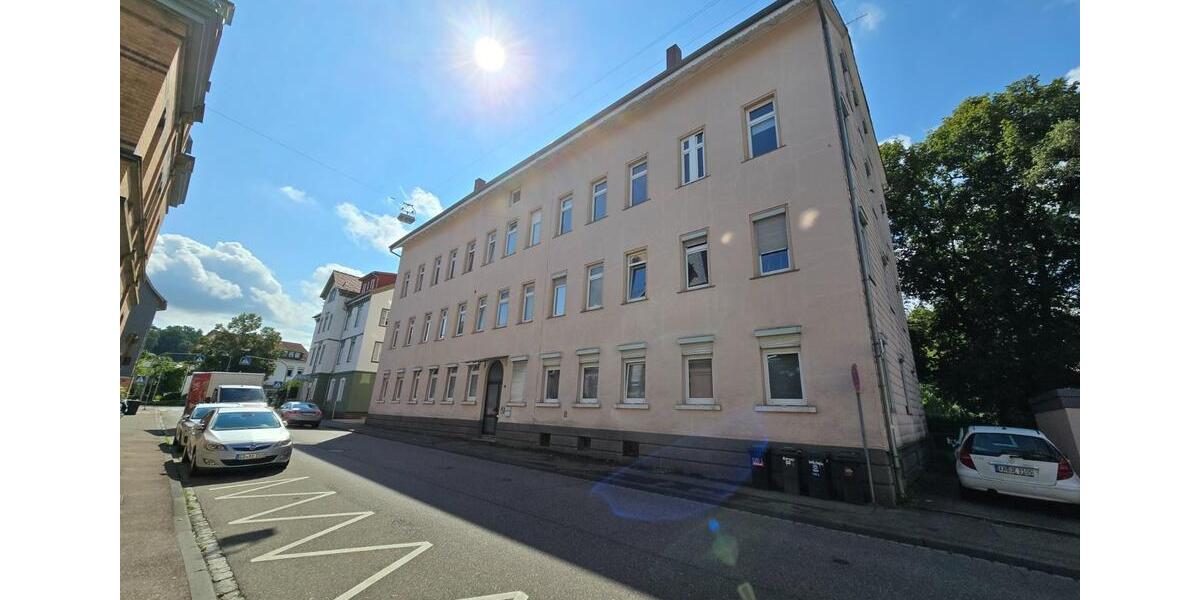 Etagenwohnung Schwäbisch Gmünd - 4 Zimmer, 147 m&sup2;, 1.500&euro; | Angebot:24714397