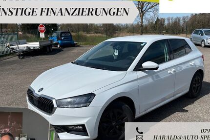 Skoda Fabia 26.671 km 16.390 &euro; Tannhausen 73497