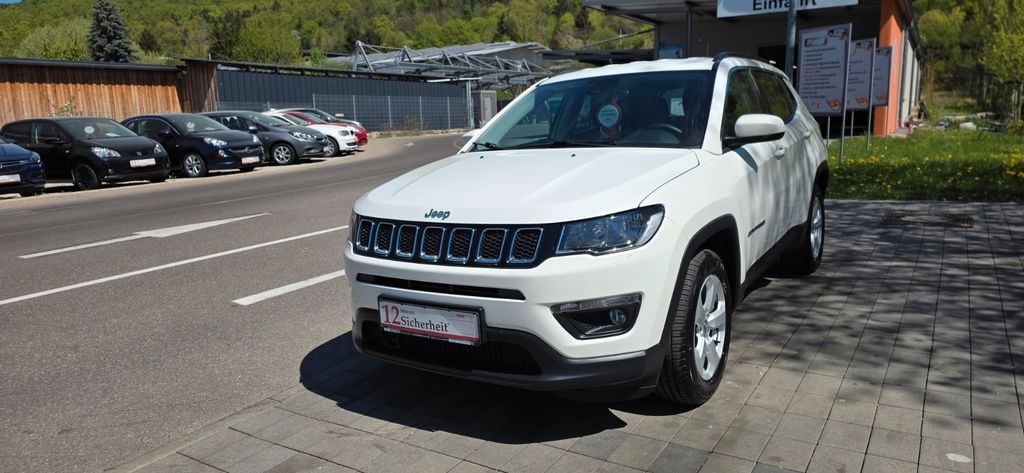 Jeep Compass 60.807 km 15.590 &euro; Heidenheim-Schnaitheim 89520