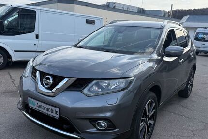 Nissan X-Trail 145.000 km 14.890 &euro; Heidenheim an der Brenz 89520