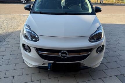 Opel Adam 68.000 km 9.300 &euro; Schwäbisch Gmünd 73529
